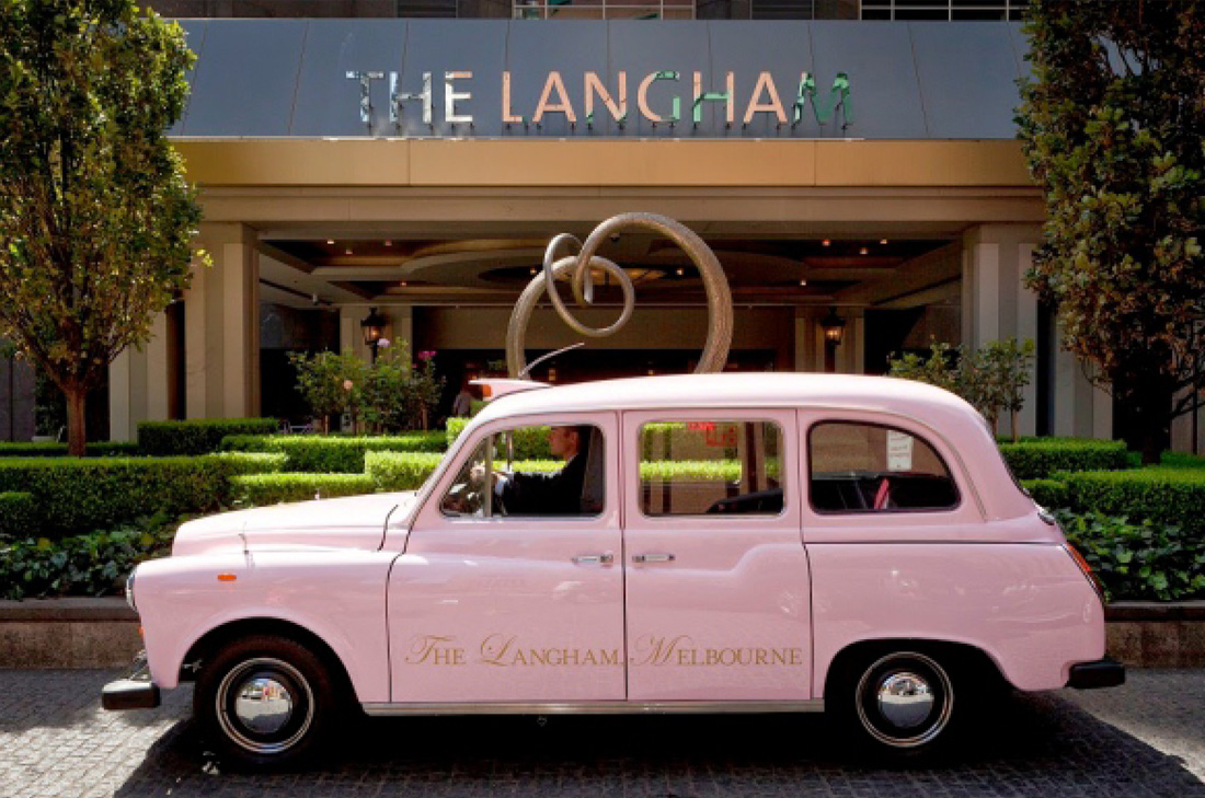 Langham Luxury Hotel 1